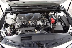 2018 Toyota Camry L 4dr Sdn Auto full