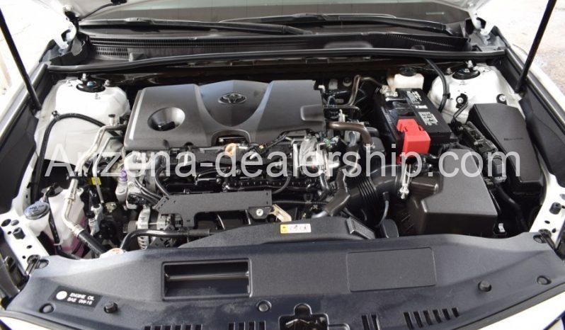 2018 Toyota Camry L 4dr Sdn Auto full