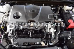 2018 Toyota Camry L 4dr Sdn Auto full