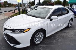 2018 Toyota Camry L 4dr Sdn Auto full