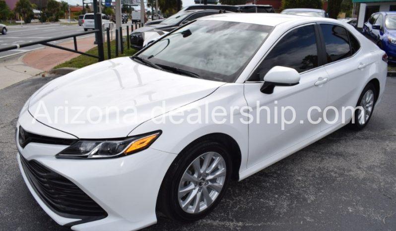 2018 Toyota Camry L 4dr Sdn Auto full