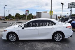 2018 Toyota Camry L 4dr Sdn Auto full