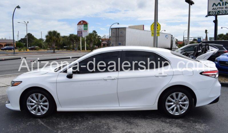 2018 Toyota Camry L 4dr Sdn Auto full