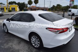 2018 Toyota Camry L 4dr Sdn Auto full