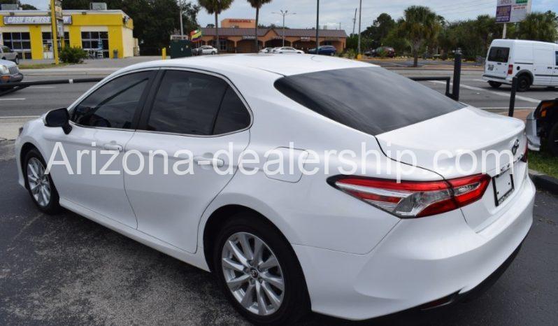 2018 Toyota Camry L 4dr Sdn Auto full