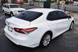 2018 Toyota Camry L 4dr Sdn Auto full