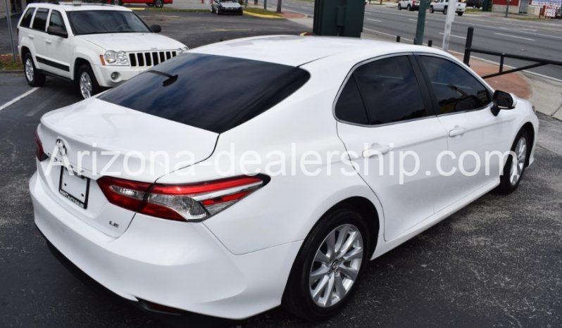 2018 Toyota Camry L 4dr Sdn Auto full