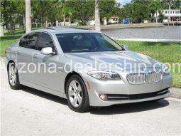 2011 BMW 5-Series 528i full