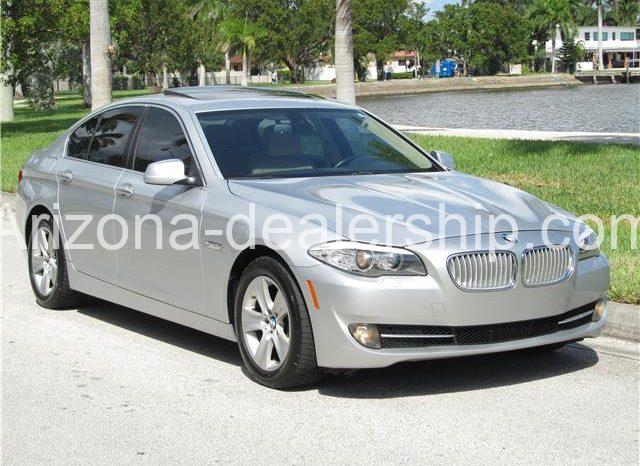 2011 BMW 5-Series 528i full