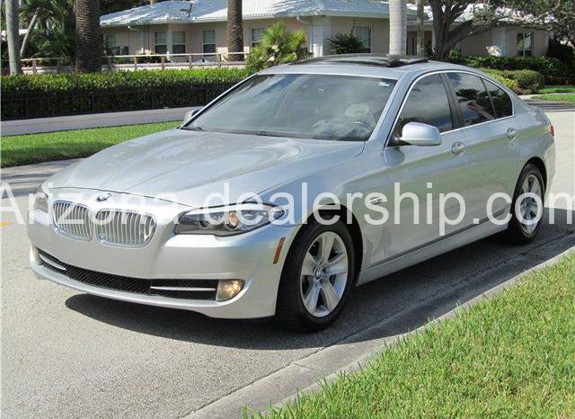 2011 BMW 5-Series 528i full