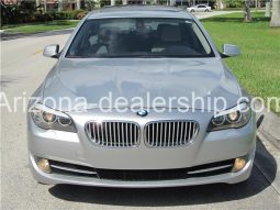 2011 BMW 5-Series 528i full