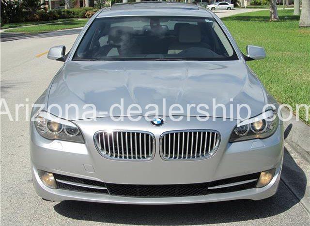 2011 BMW 5-Series 528i full