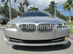 2011 BMW 5-Series 528i full