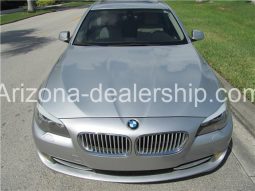 2011 BMW 5-Series 528i full