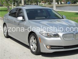 2011 BMW 5-Series 528i full