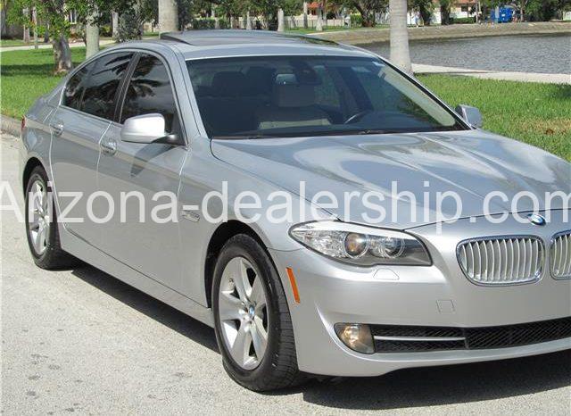 2011 BMW 5-Series 528i full