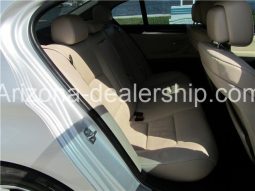 2011 BMW 5-Series 528i full