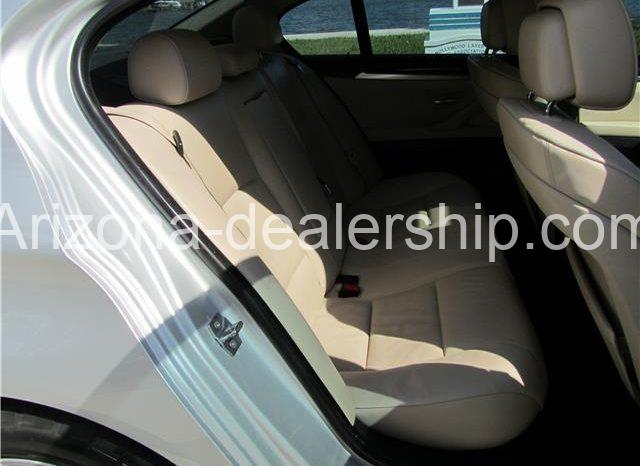 2011 BMW 5-Series 528i full