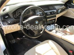 2011 BMW 5-Series 528i full