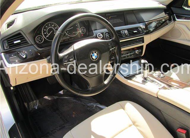 2011 BMW 5-Series 528i full