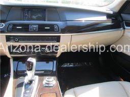 2011 BMW 5-Series 528i full