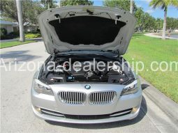 2011 BMW 5-Series 528i full