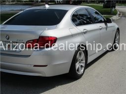 2011 BMW 5-Series 528i full