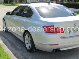 2011 BMW 5-Series 528i full