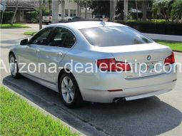 2011 BMW 5-Series 528i full