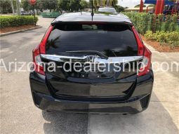 2016 Honda Fit EX 32/38 full