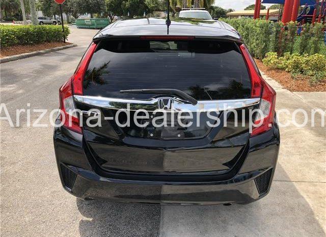 2016 Honda Fit EX 32/38 full