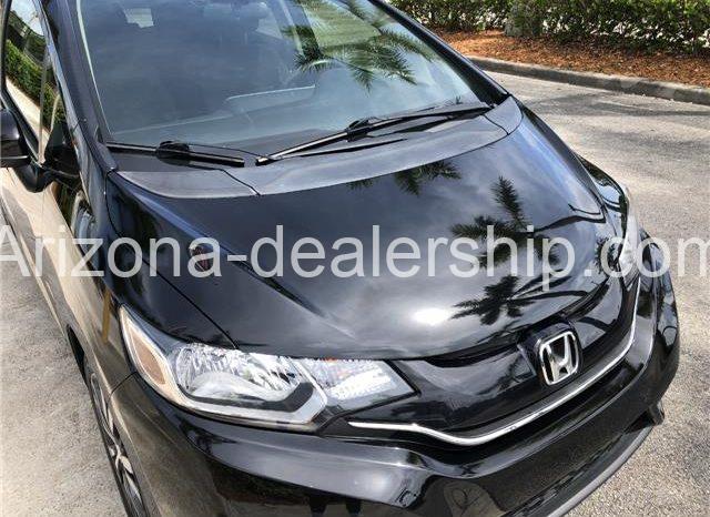 2016 Honda Fit EX 32/38 full