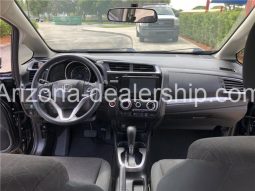 2016 Honda Fit EX 32/38 full