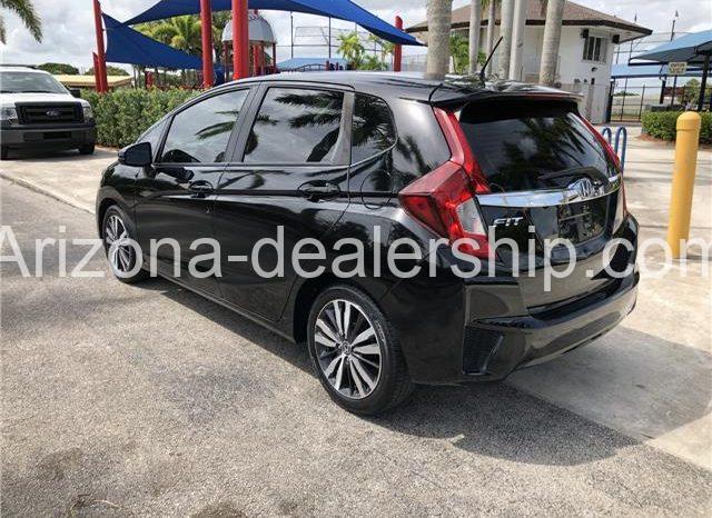 2016 Honda Fit EX 32/38 full