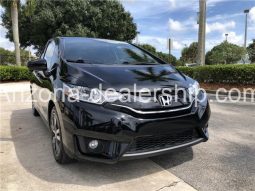 2016 Honda Fit EX 32/38 full