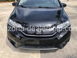 2016 Honda Fit EX 32/38 full