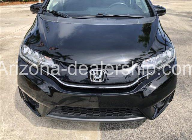 2016 Honda Fit EX 32/38 full