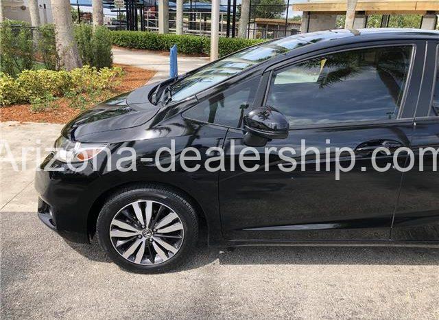 2016 Honda Fit EX 32/38 full