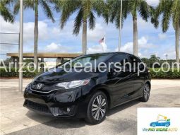 2016 Honda Fit EX 32/38 full