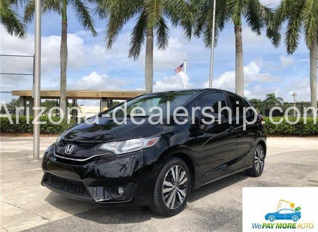 2016 Honda Fit EX 32/38 full