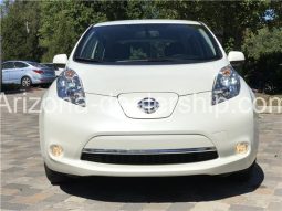 2015 Nissan Leaf PREMIUM full