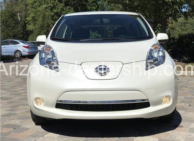 2015 Nissan Leaf PREMIUM full