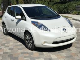 2015 Nissan Leaf PREMIUM full