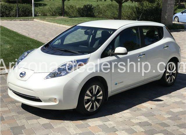 2015 Nissan Leaf PREMIUM full