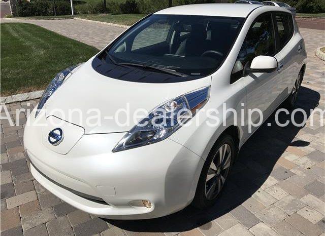 2015 Nissan Leaf PREMIUM full