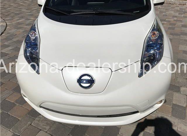 2015 Nissan Leaf PREMIUM full