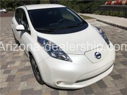 2015 Nissan Leaf PREMIUM full