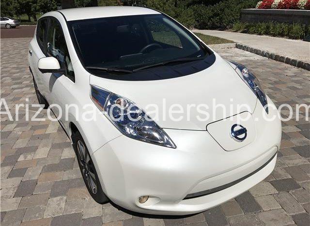 2015 Nissan Leaf PREMIUM full