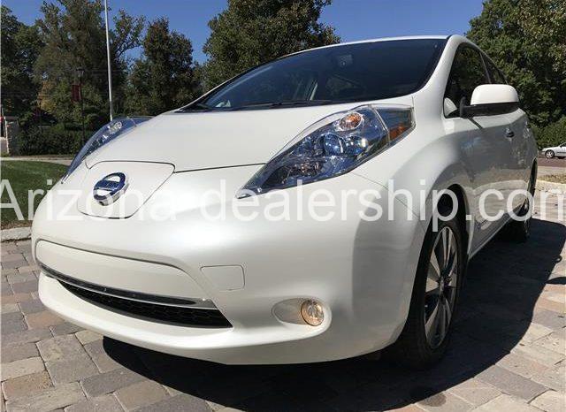 2015 Nissan Leaf PREMIUM full