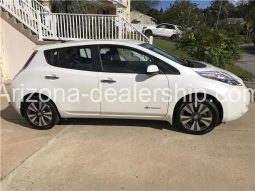 2015 Nissan Leaf PREMIUM full